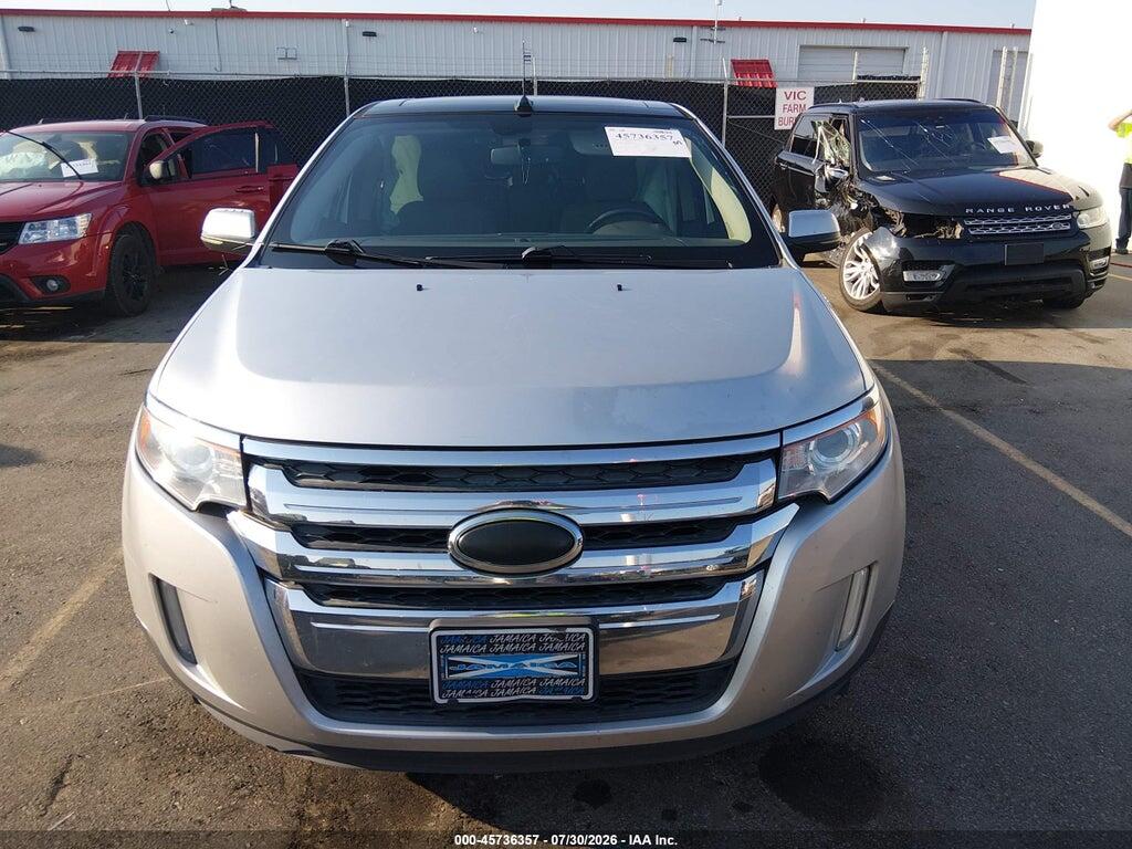 2FMDK3K92DBC05330 2013 FORD EDGE photo no. 12