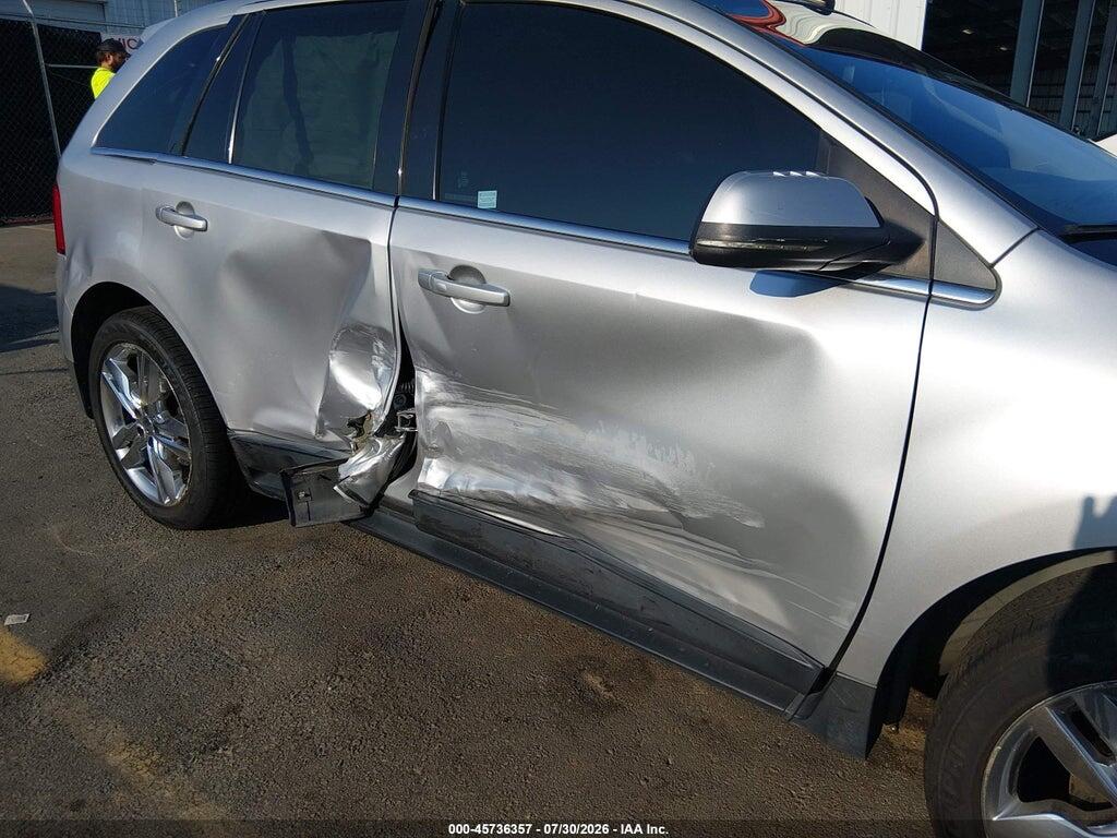 2FMDK3K92DBC05330 2013 FORD EDGE photo no. 6
