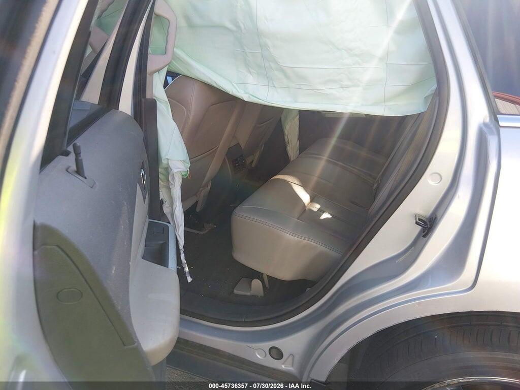 2FMDK3K92DBC05330 2013 FORD EDGE photo no. 8