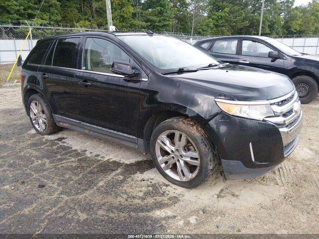 2FMDK3K95DBB68936 2013 FORD EDGE photo no. 1