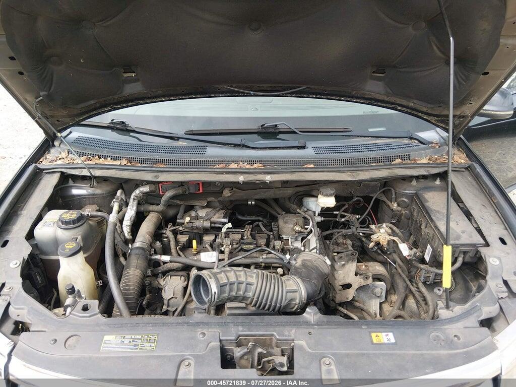 2FMDK3K95DBB68936 2013 FORD EDGE photo no. 10
