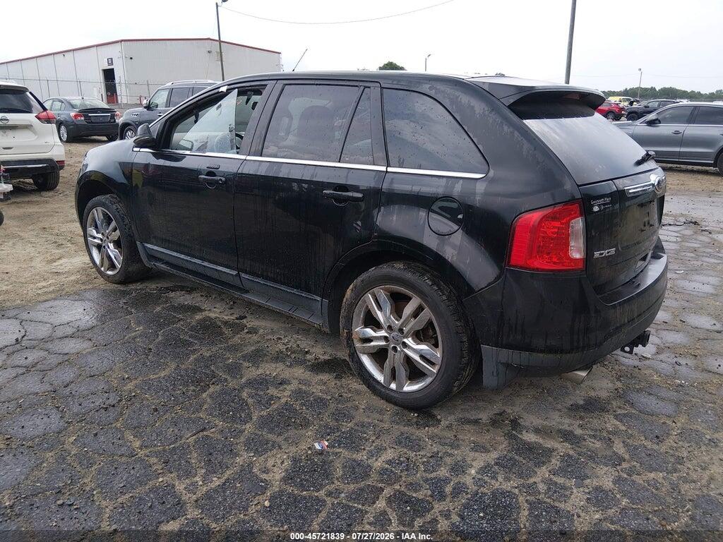 2FMDK3K95DBB68936 2013 FORD EDGE photo no. 3