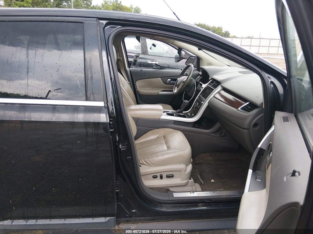 2FMDK3K95DBB68936 2013 FORD EDGE photo no. 5