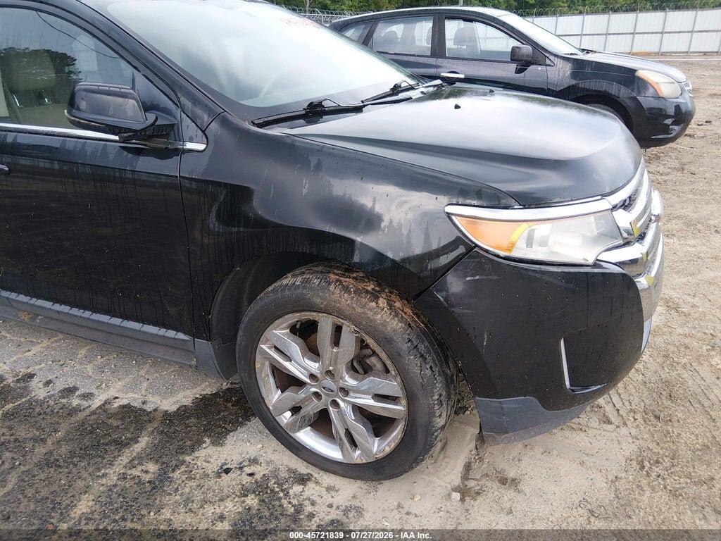 2FMDK3K95DBB68936 2013 FORD EDGE photo no. 6