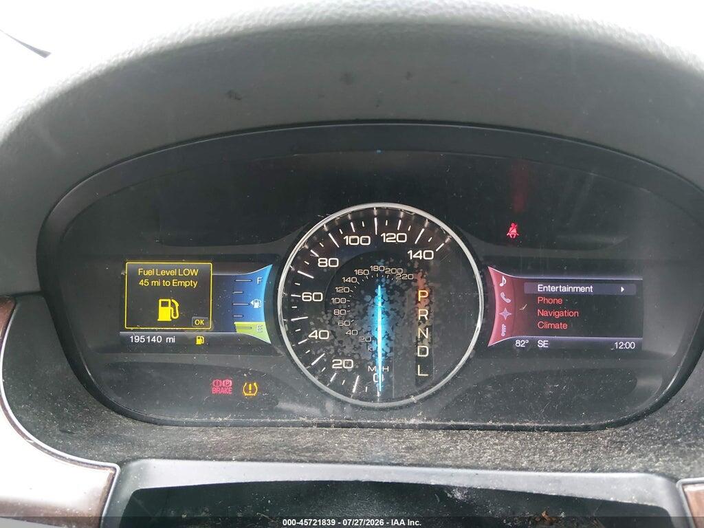 2FMDK3K95DBB68936 2013 FORD EDGE photo no. 7