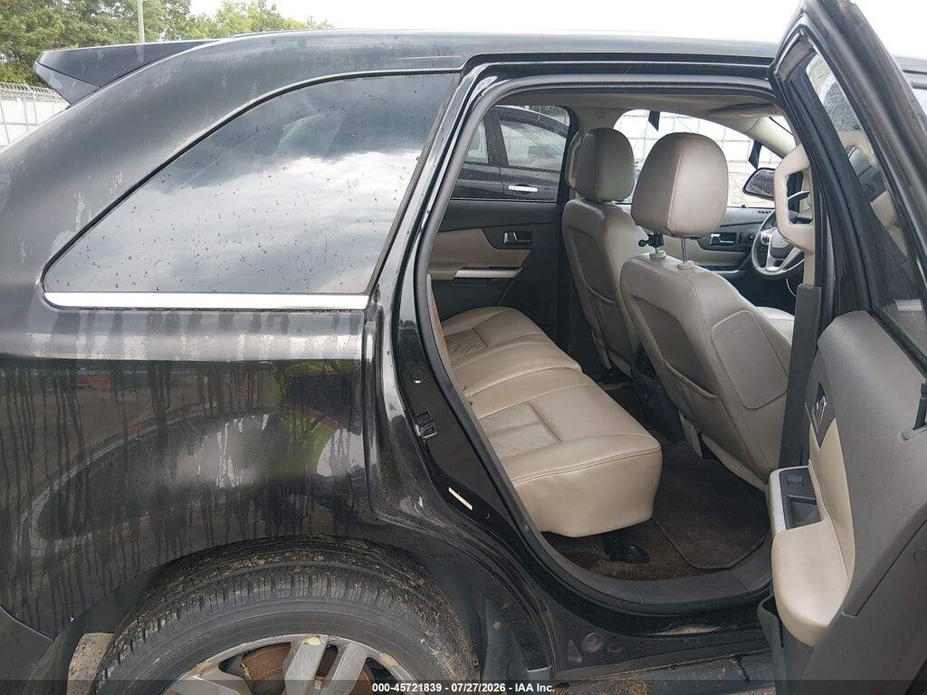 2FMDK3K95DBB68936 2013 FORD EDGE photo no. 8