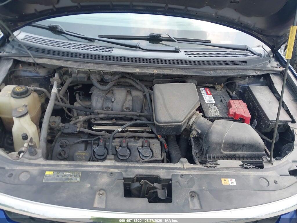 2FMDK4JC7DBA04963 2013 FORD EDGE photo no. 10