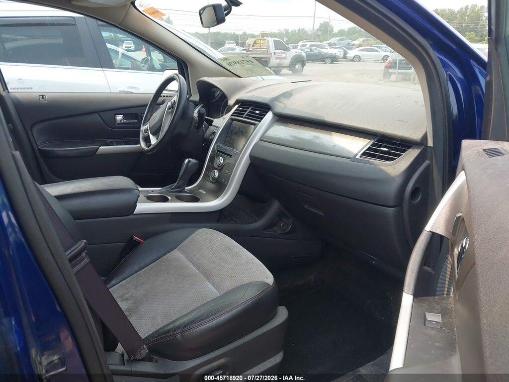 2FMDK4JC7DBA04963 2013 FORD EDGE photo no. 5