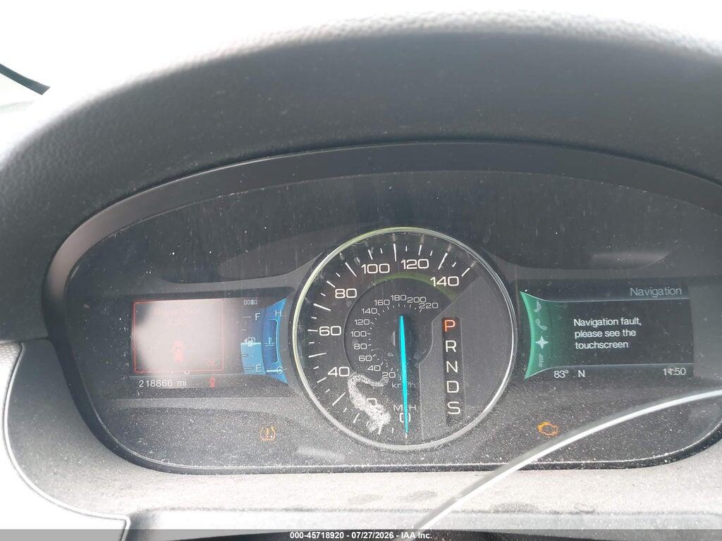 2FMDK4JC7DBA04963 2013 FORD EDGE photo no. 7