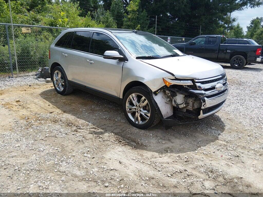 2FMDK3KC6DBA62300 2013 FORD EDGE photo no. 1
