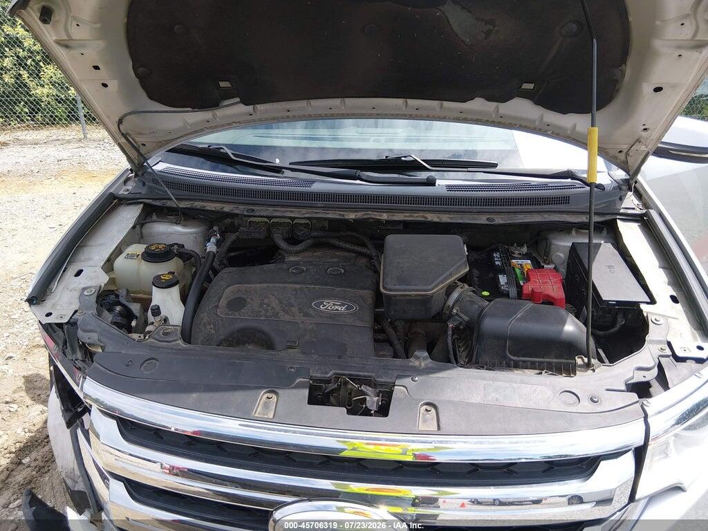 2FMDK3KC6DBA62300 2013 FORD EDGE photo no. 10