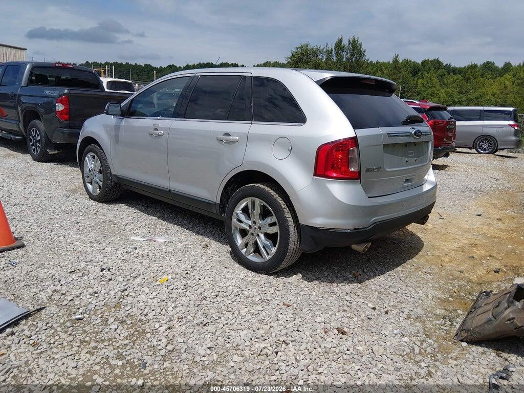 2FMDK3KC6DBA62300 2013 FORD EDGE photo no. 3