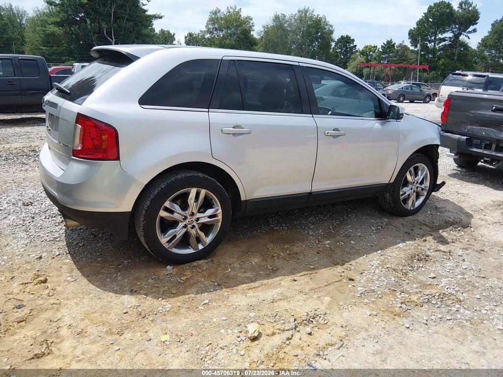 2FMDK3KC6DBA62300 2013 FORD EDGE photo no. 4