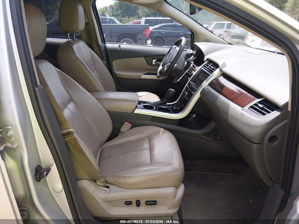 2FMDK3KC6DBA62300 2013 FORD EDGE photo no. 5
