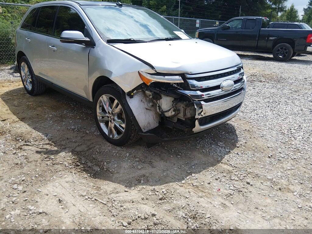 2FMDK3KC6DBA62300 2013 FORD EDGE photo no. 6