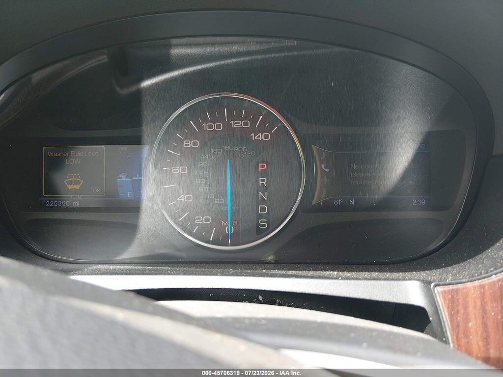 2FMDK3KC6DBA62300 2013 FORD EDGE photo no. 7