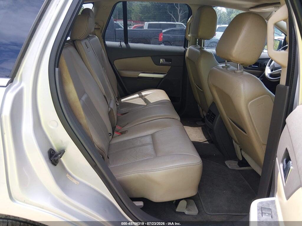 2FMDK3KC6DBA62300 2013 FORD EDGE photo no. 8