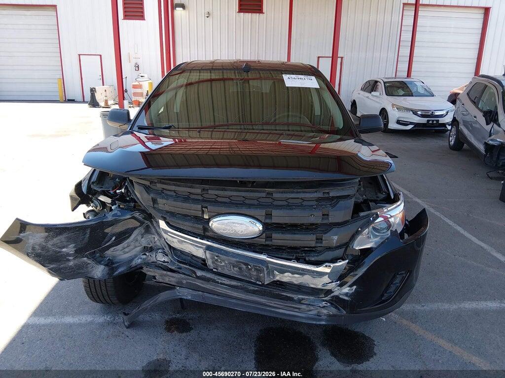 2FMDK3GCXDBA68397 2013 FORD EDGE photo no. 12