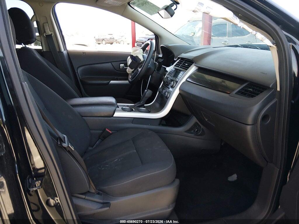 2FMDK3GCXDBA68397 2013 FORD EDGE photo no. 5