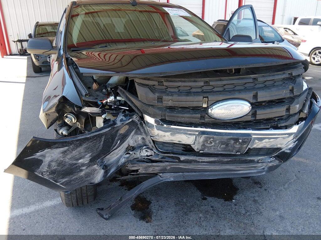 2FMDK3GCXDBA68397 2013 FORD EDGE photo no. 6