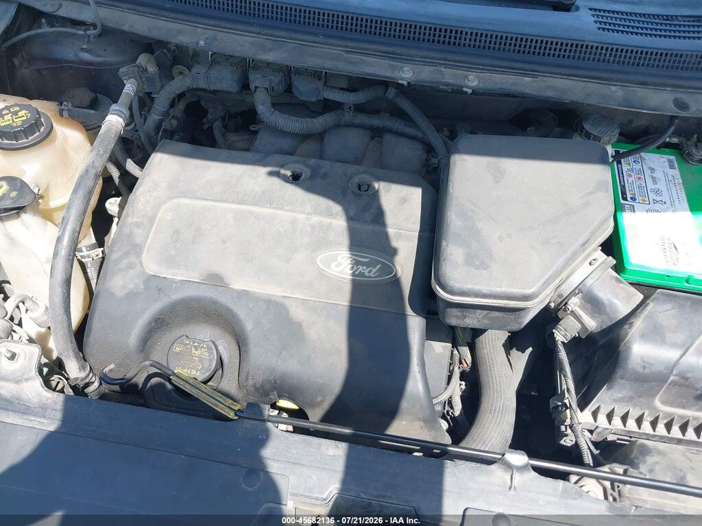 2FMDK3JC7DBB52699 2013 FORD EDGE photo no. 10