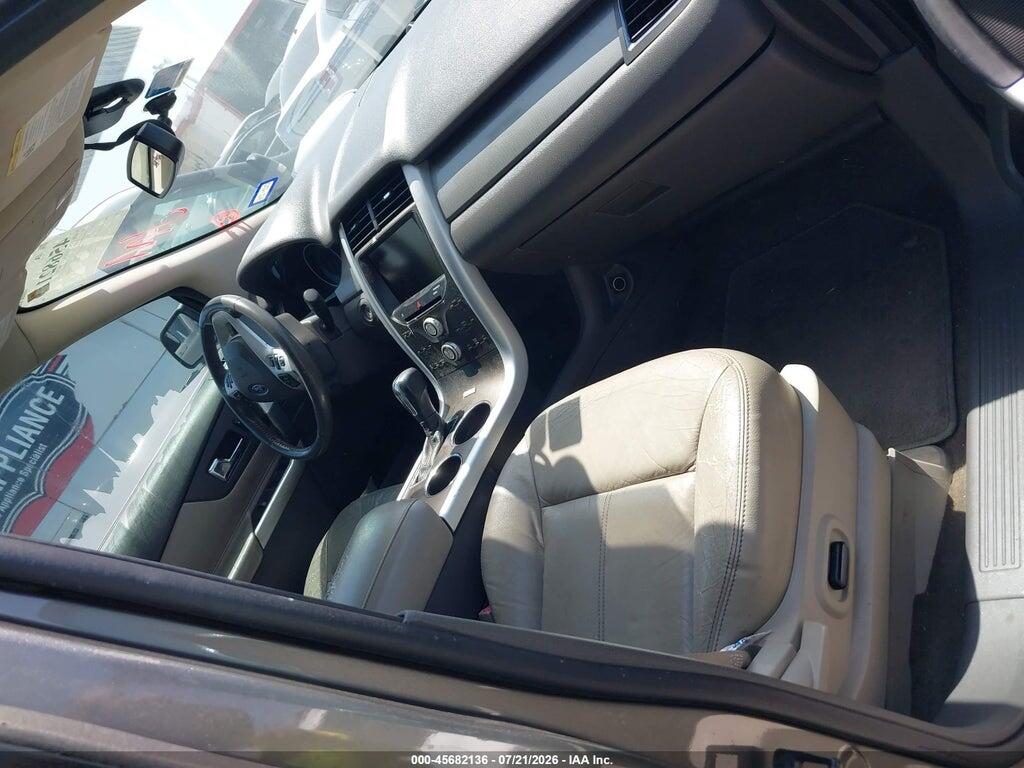 2FMDK3JC7DBB52699 2013 FORD EDGE photo no. 5