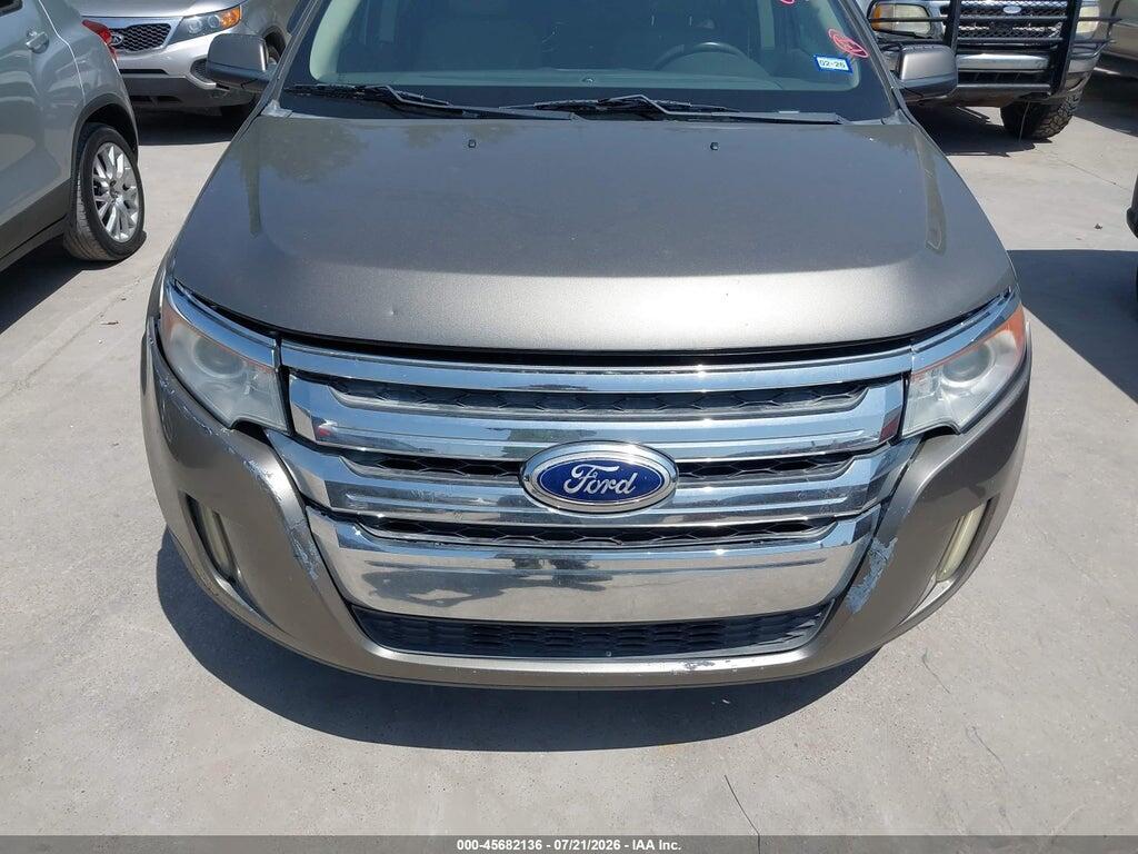 2FMDK3JC7DBB52699 2013 FORD EDGE photo no. 6