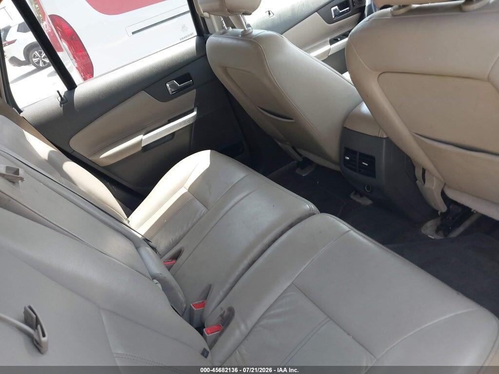 2FMDK3JC7DBB52699 2013 FORD EDGE photo no. 8
