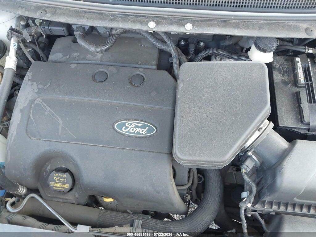 2FMDK3JCXDBA85225 2013 FORD EDGE photo no. 10