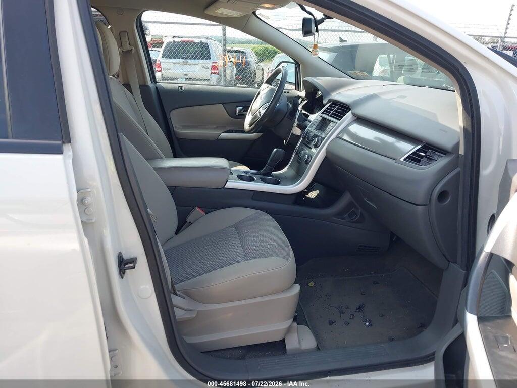 2FMDK3JCXDBA85225 2013 FORD EDGE photo no. 5