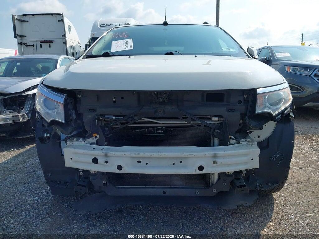 2FMDK3JCXDBA85225 2013 FORD EDGE photo no. 6