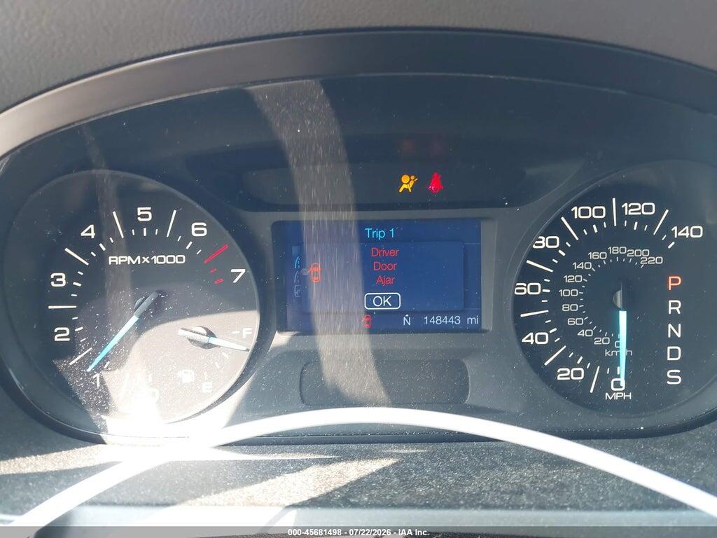 2FMDK3JCXDBA85225 2013 FORD EDGE photo no. 7