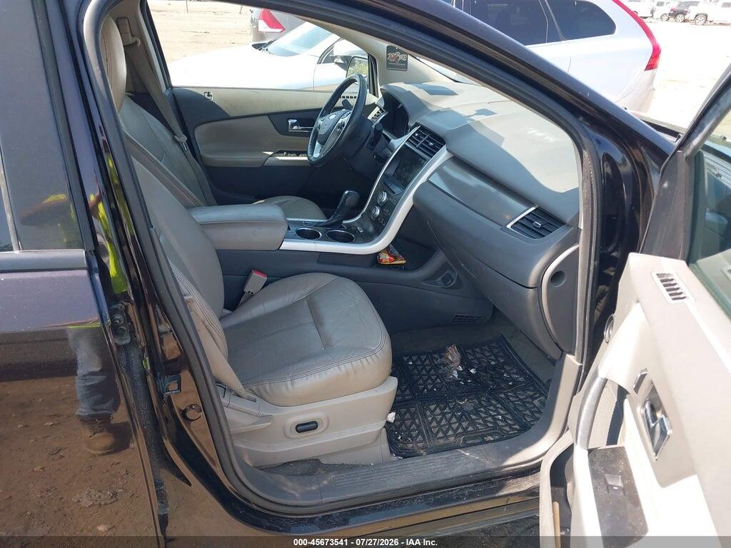 2FMDK4JC9DBB97505 2013 FORD EDGE photo no. 5
