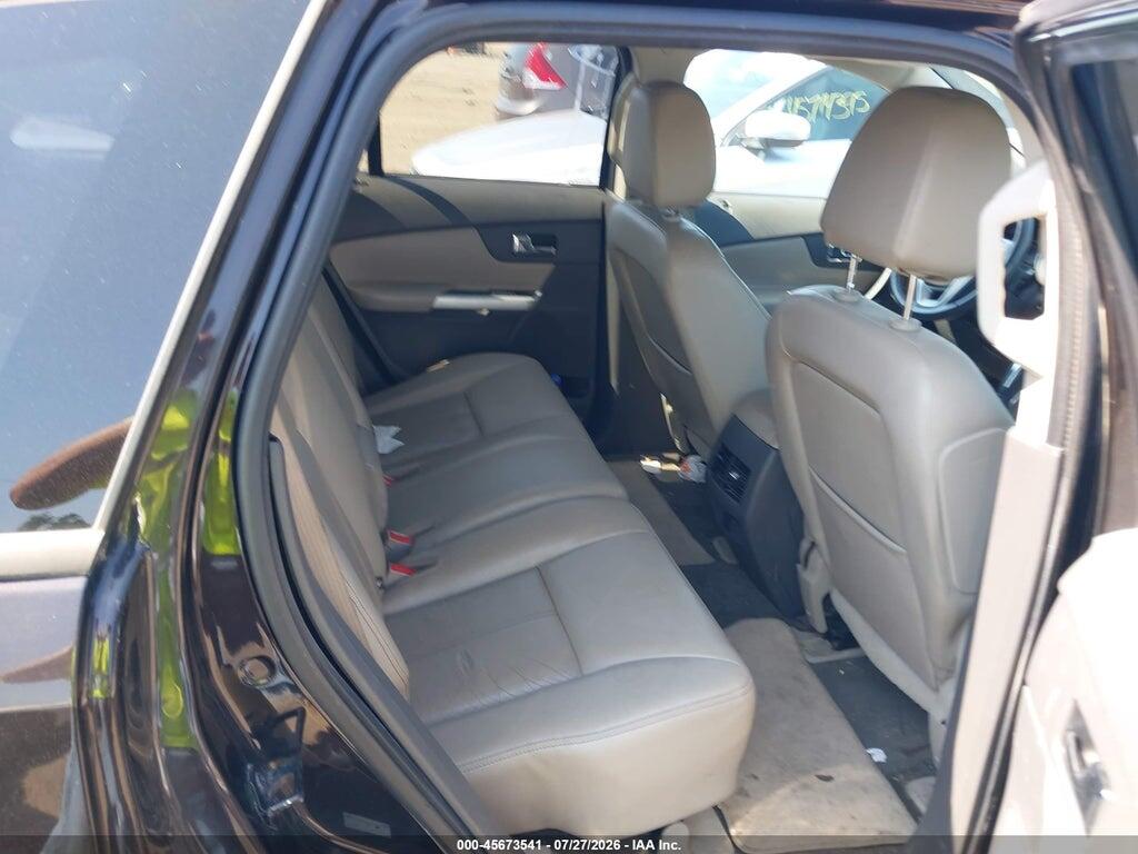 2FMDK4JC9DBB97505 2013 FORD EDGE photo no. 8