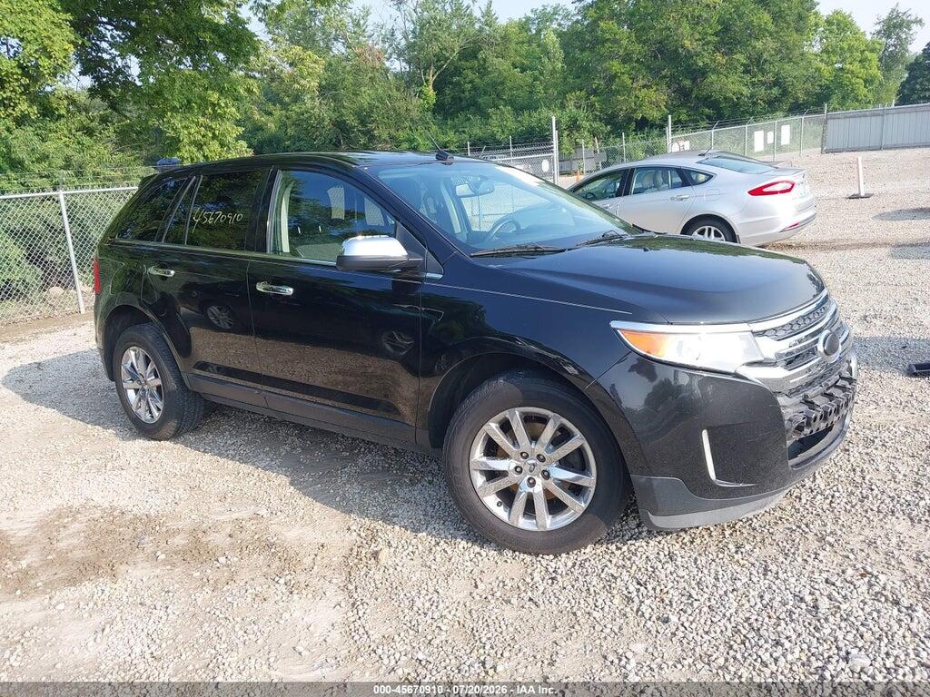 2FMDK4KC7DBB95508 2013 FORD EDGE photo no. 1