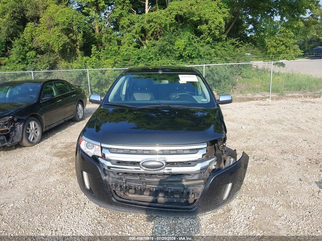 2FMDK4KC7DBB95508 2013 FORD EDGE photo no. 12