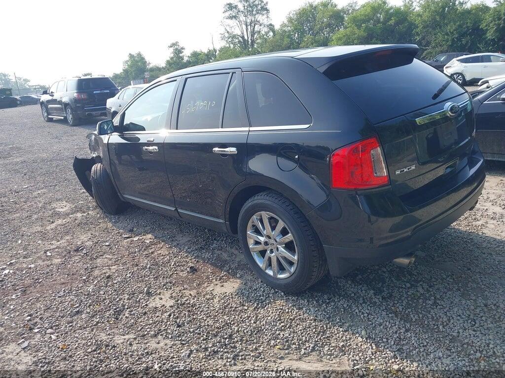 2FMDK4KC7DBB95508 2013 FORD EDGE photo no. 3