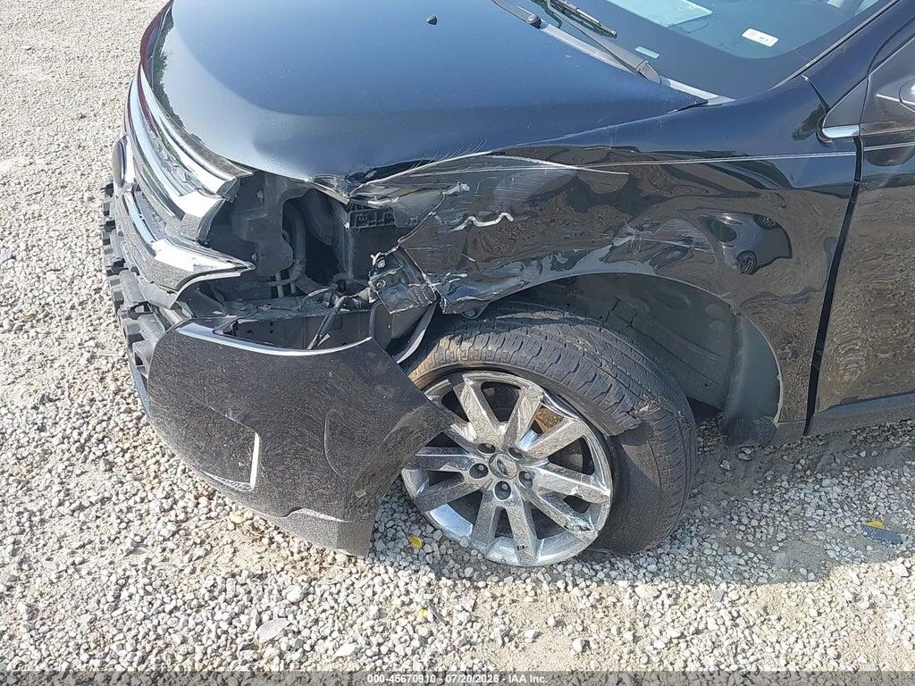 2FMDK4KC7DBB95508 2013 FORD EDGE photo no. 6