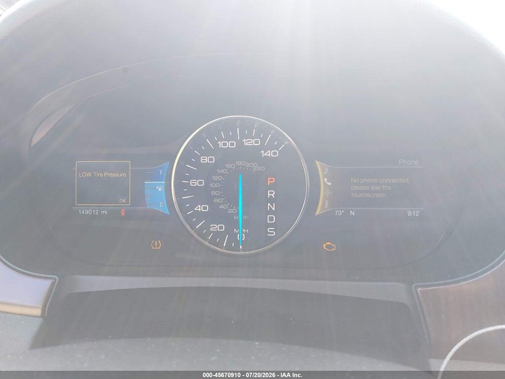 2FMDK4KC7DBB95508 2013 FORD EDGE photo no. 7