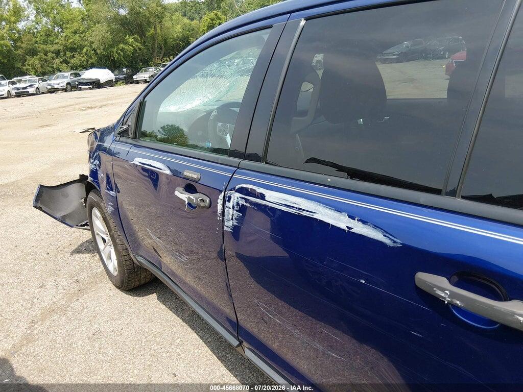 2FMDK4GC3DBB57332 2013 FORD EDGE photo no. 6