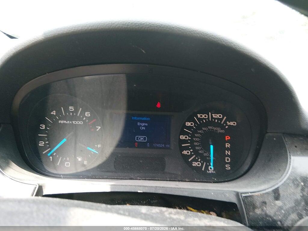 2FMDK4GC3DBB57332 2013 FORD EDGE photo no. 7