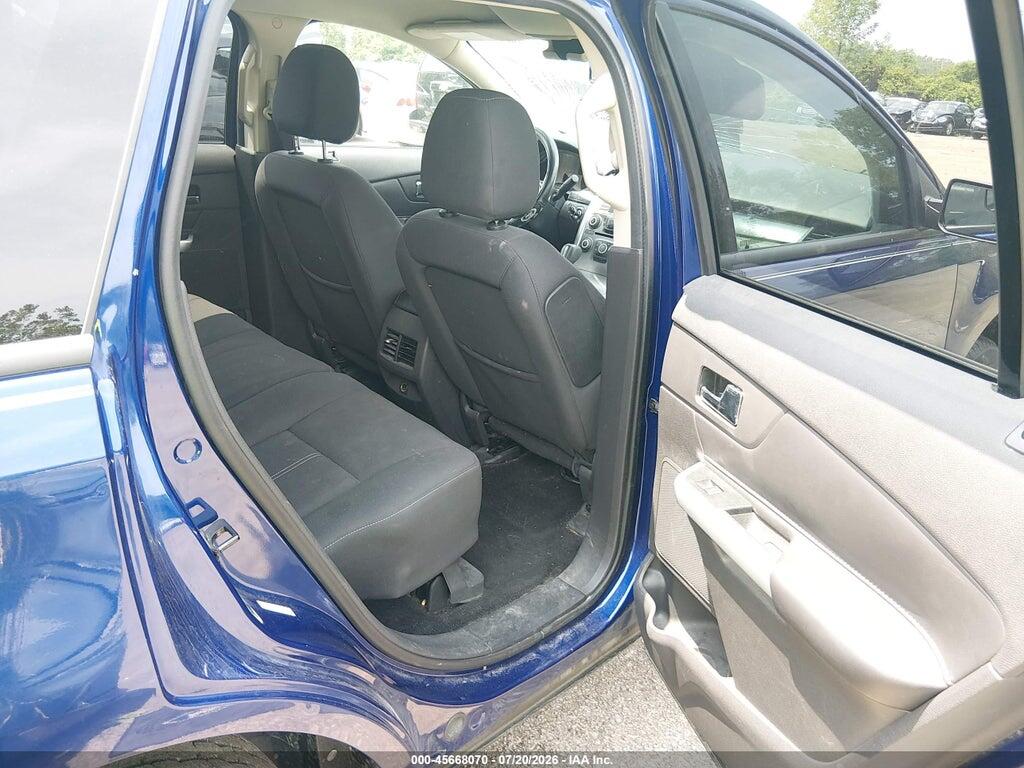 2FMDK4GC3DBB57332 2013 FORD EDGE photo no. 8