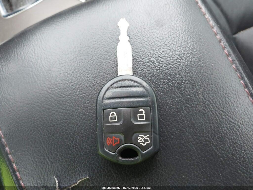 2FMDK4JC6DBE31583 2013 FORD EDGE photo no. 11
