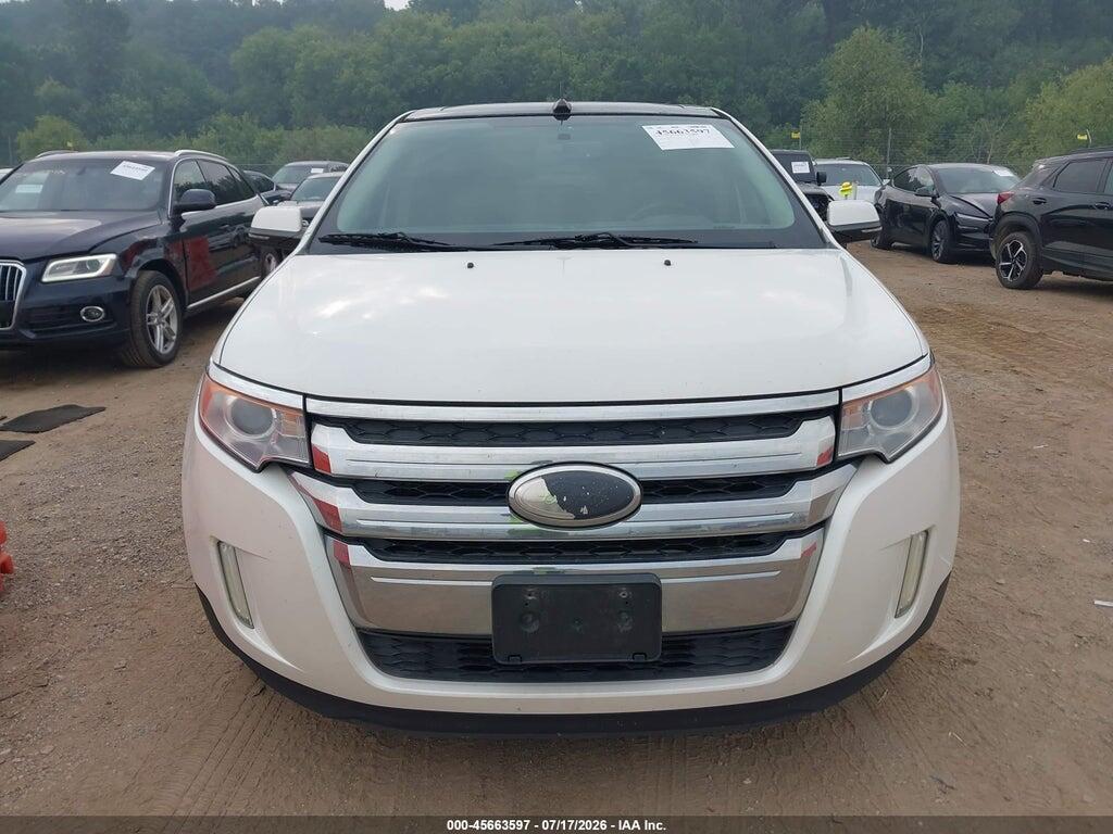 2FMDK4JC6DBE31583 2013 FORD EDGE photo no. 12