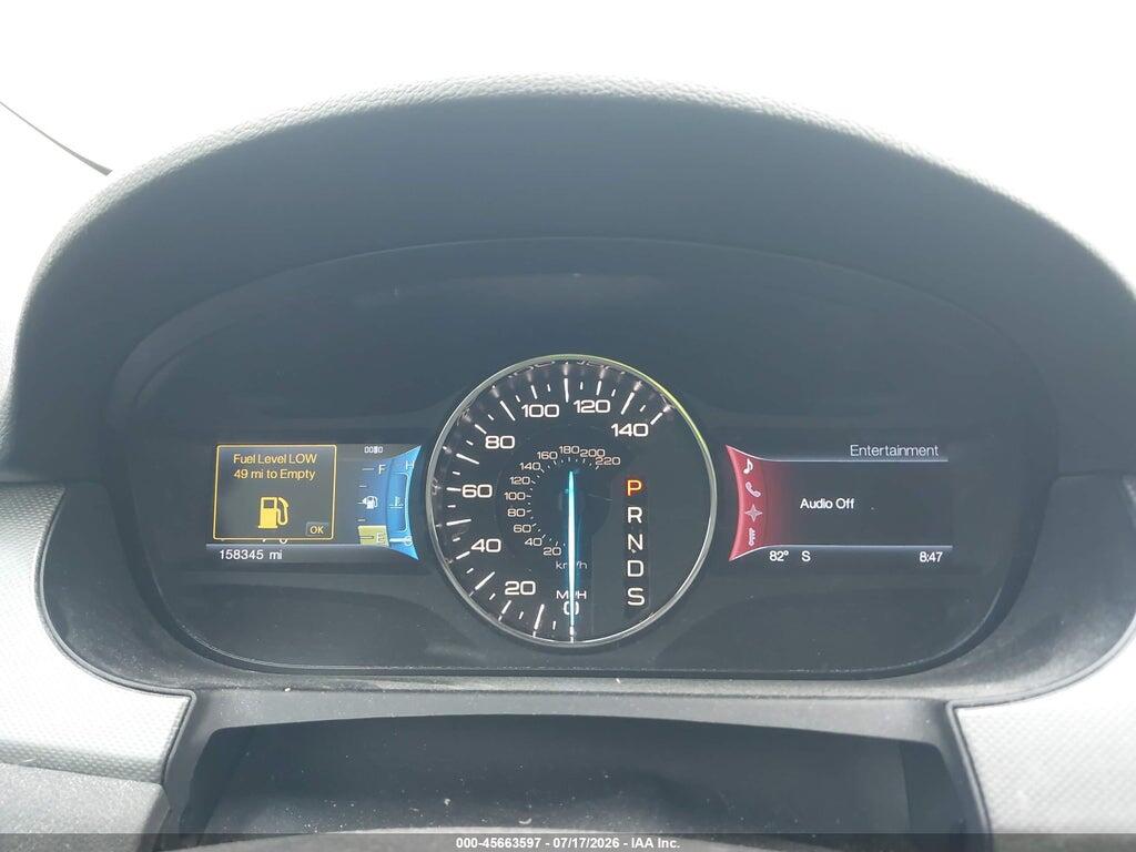 2FMDK4JC6DBE31583 2013 FORD EDGE photo no. 7