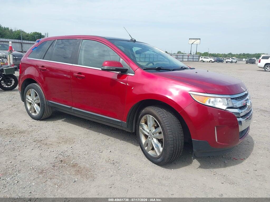 2FMDK3KC5DBC87601 2013 FORD EDGE photo no. 1