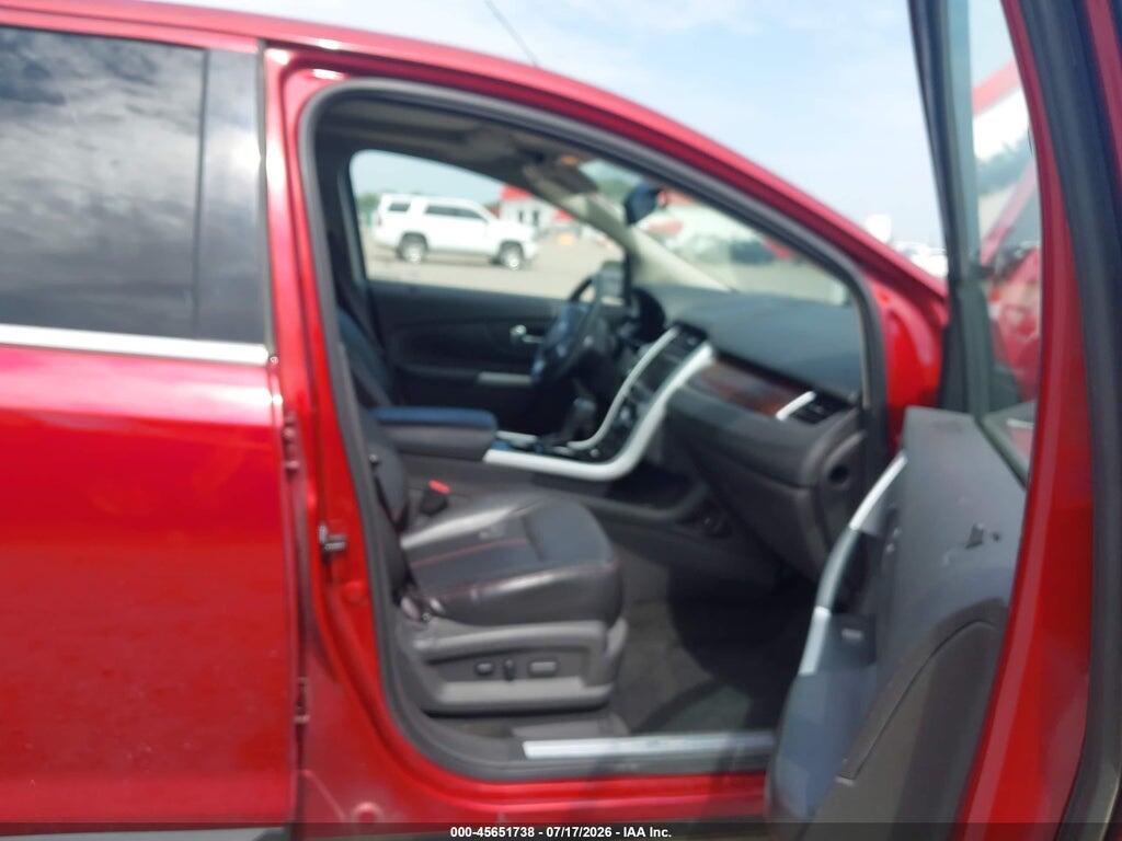 2FMDK3KC5DBC87601 2013 FORD EDGE photo no. 5