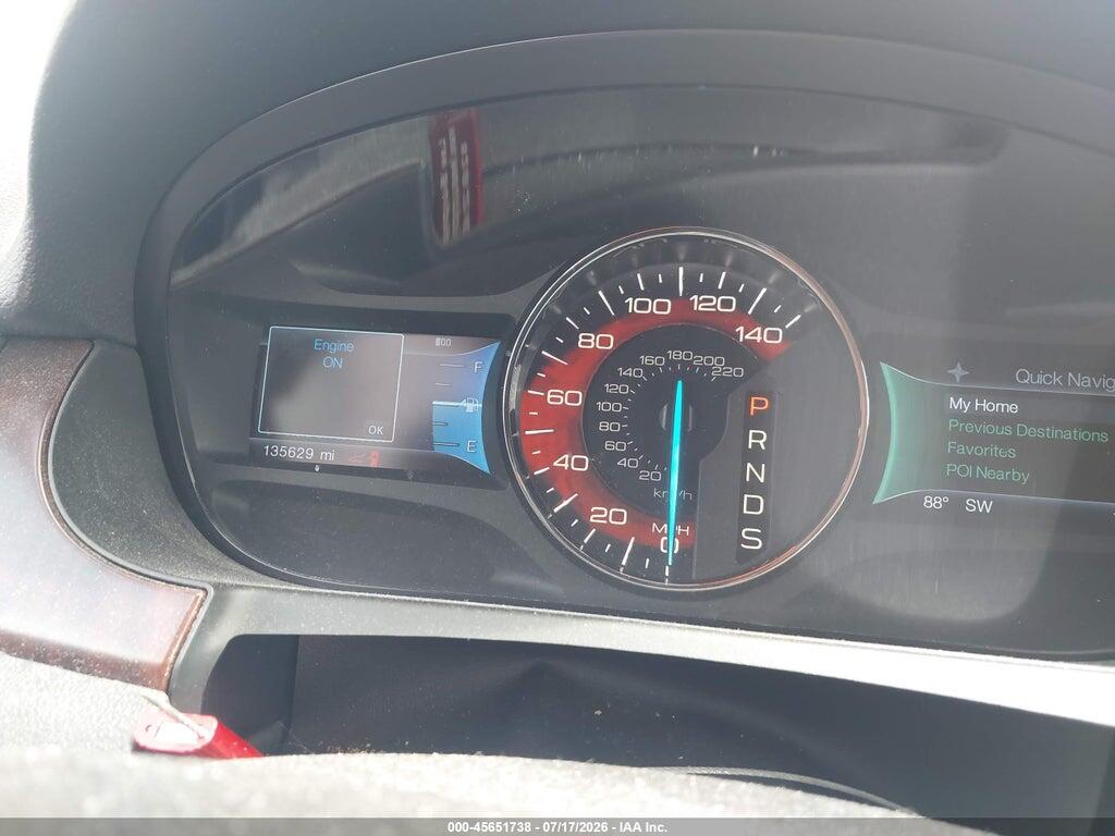 2FMDK3KC5DBC87601 2013 FORD EDGE photo no. 7