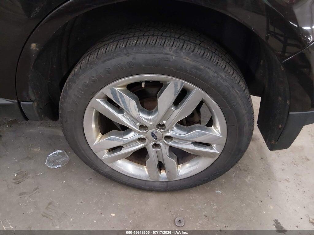 2FMDK4JC9DBE25972 2013 FORD EDGE photo no. 12