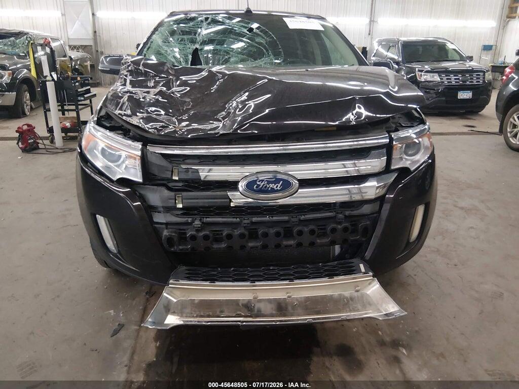 2FMDK4JC9DBE25972 2013 FORD EDGE photo no. 6